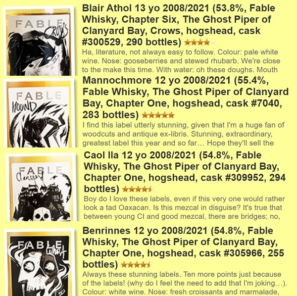 FABLE