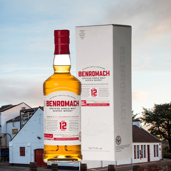 Benromach
