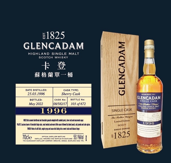 Glencadam