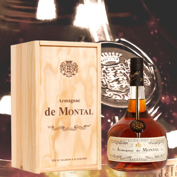 Armagnac de Montal