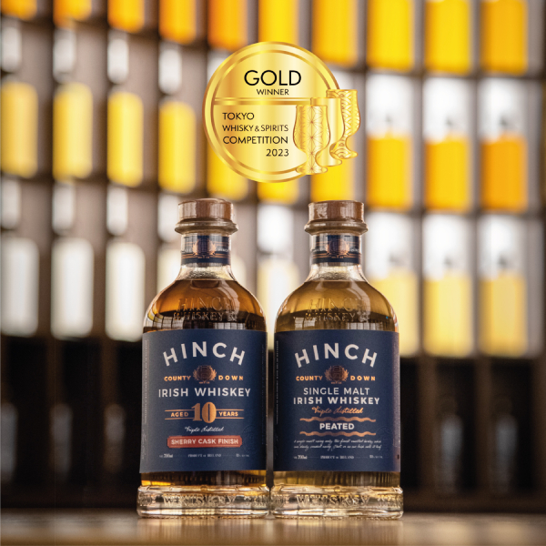 Hinch 愛爾蘭威士忌