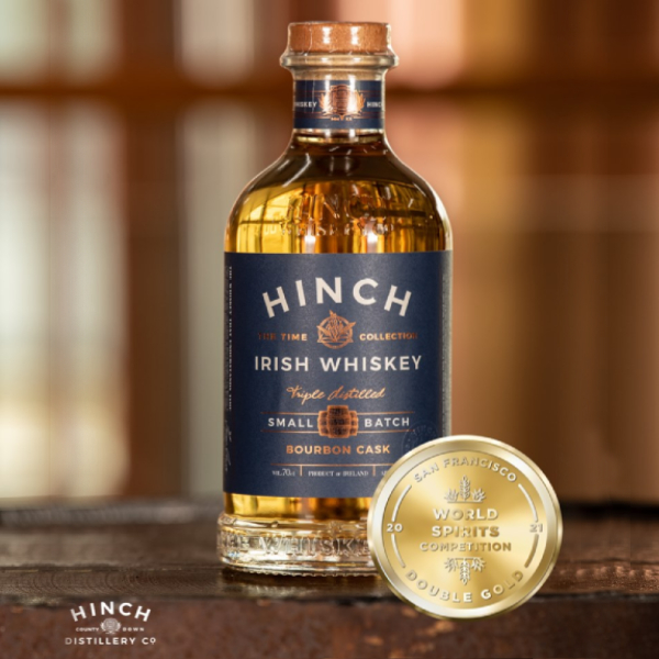 Hinch 愛爾蘭威士忌