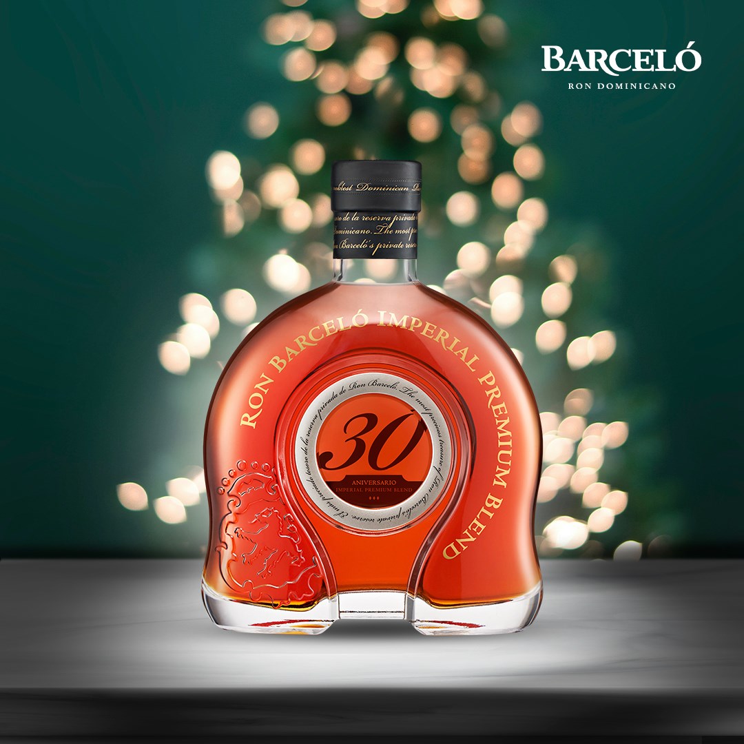 Barcelò 30週年酒