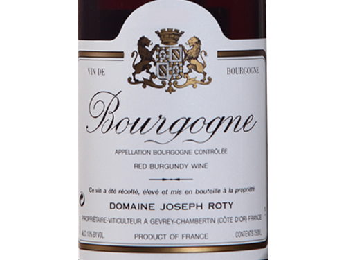 普里圣尼地区级红酒(domaine joseph