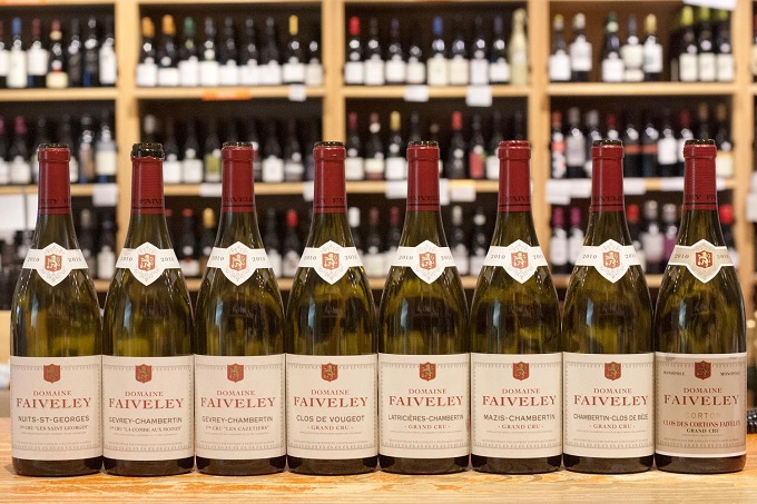 Domaine Faiveley