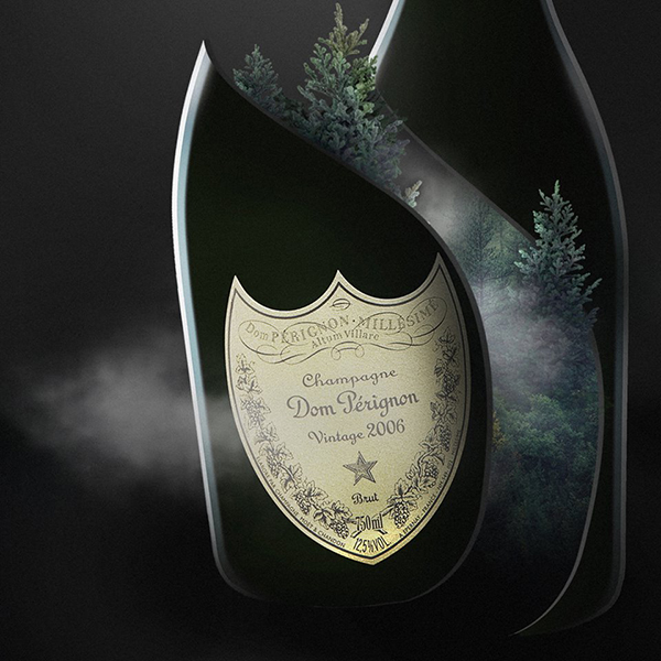 Dom Perignon 香檳王