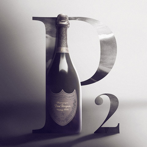 Dom Perignon 香檳王