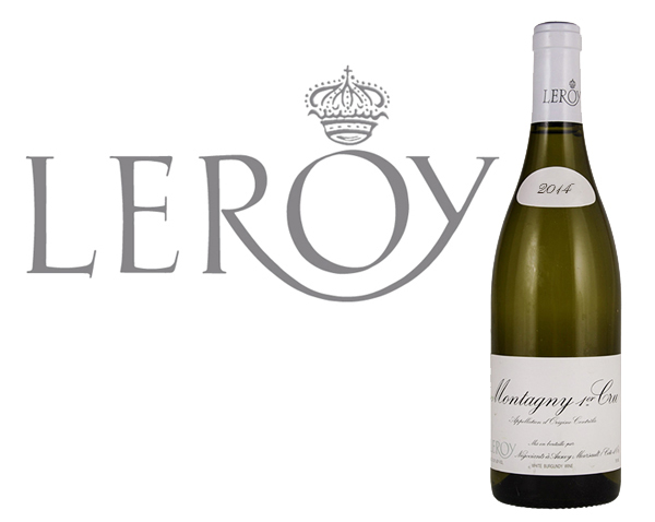 Leory Montagny 1er Cru