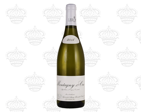 Leroy Montagny 1er Cru