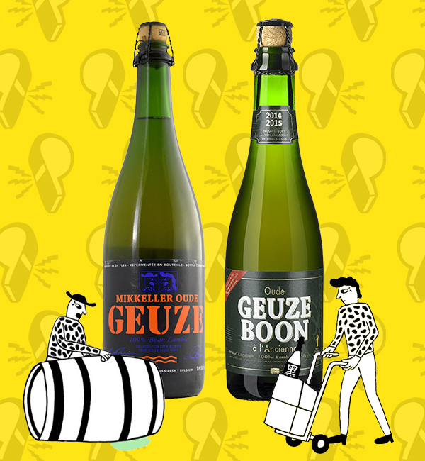 Mikkeller x Boon