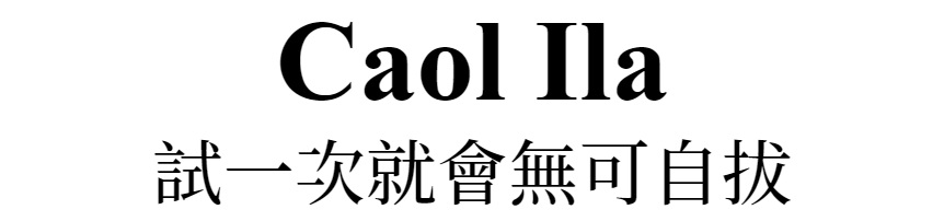 主標文字