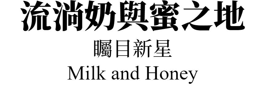 主標文字
