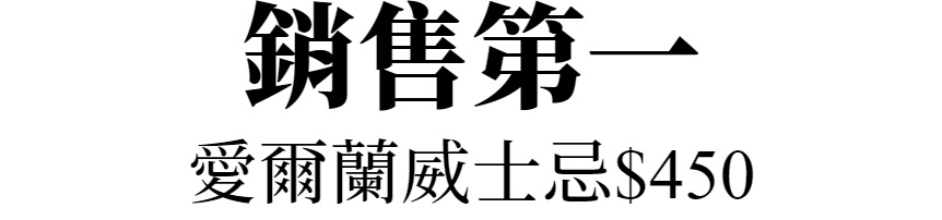 主標文字
