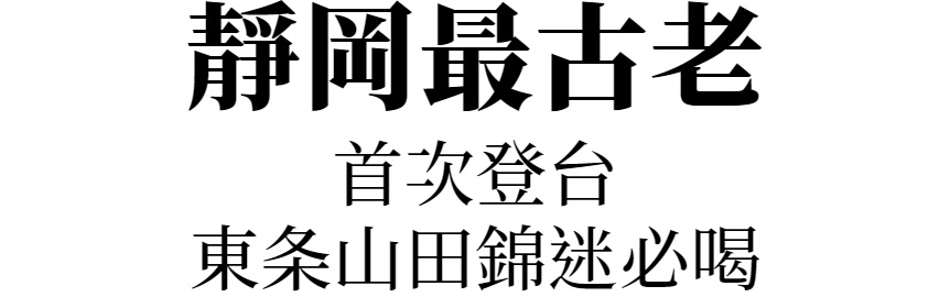 主標文字