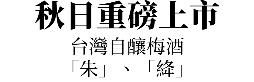 主標文字