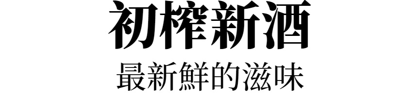 主標文字