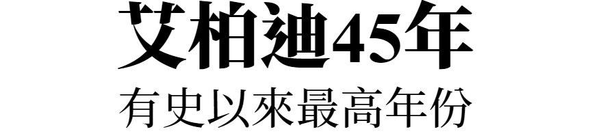 主標文字