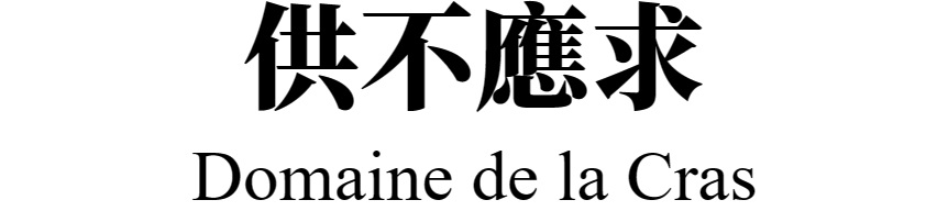 主標文字