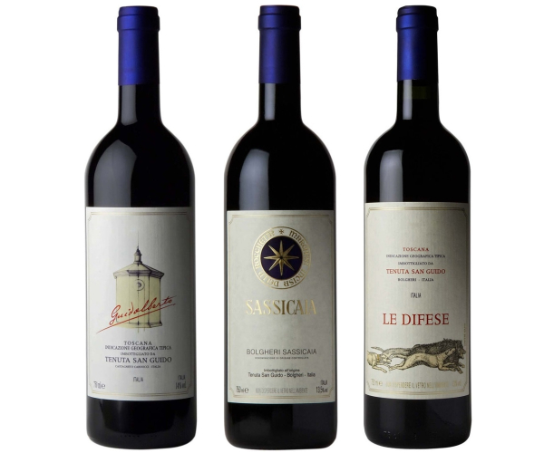 Sassicaia