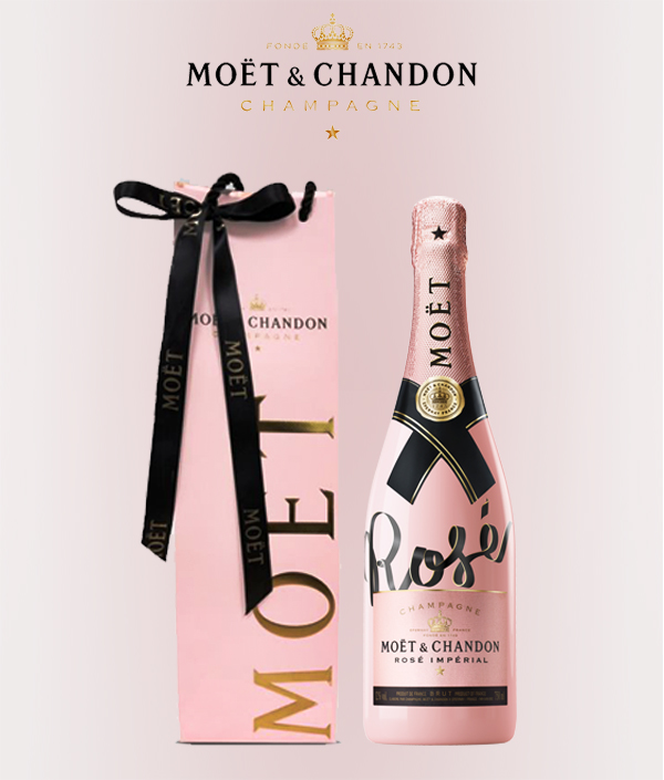 Moët & Chandon Valentine Edition