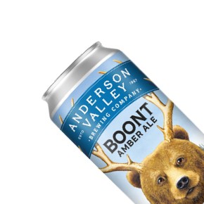 Anderson Valley Brewing Company-Anderson Valley Boont Amber Ale