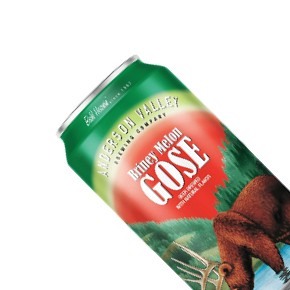 Anderson Valley Brewing Company-Anderson Valley Briney Melon Gose