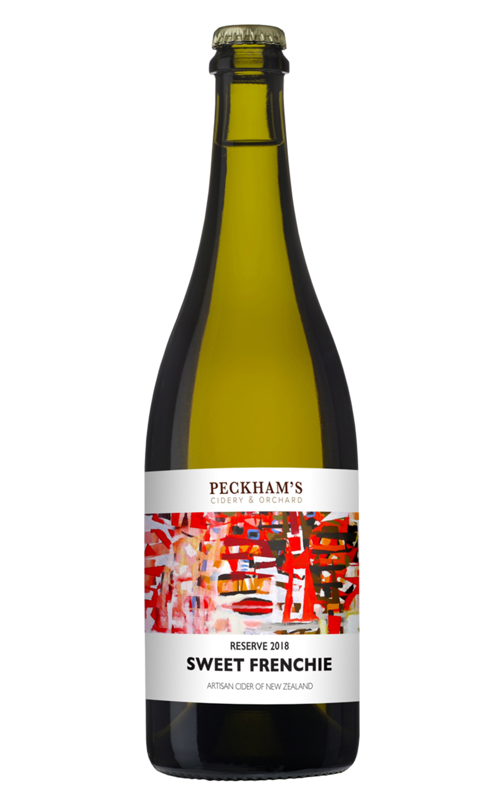 Peckham s Cider Brewery Sweet Frechie Cider 沛可涵蘋果酒廠 法式甜心 蘋果酒