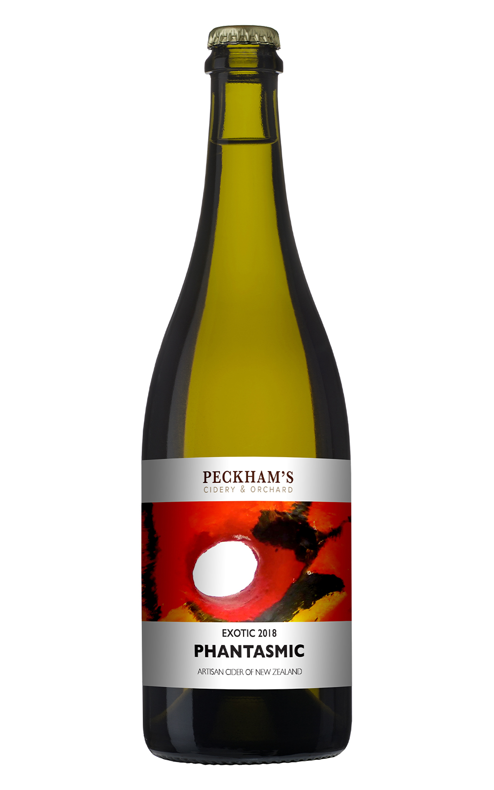 Peckham s Cider Brewery Phantasmic Artisan Cider 沛可涵蘋果酒廠 幻影 蘋果酒