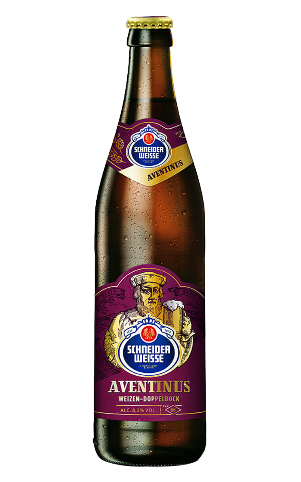 Schneider Weisse TAP6 Aventinus 思奈德傳奇小麥啤酒廠 小麥博克啤酒