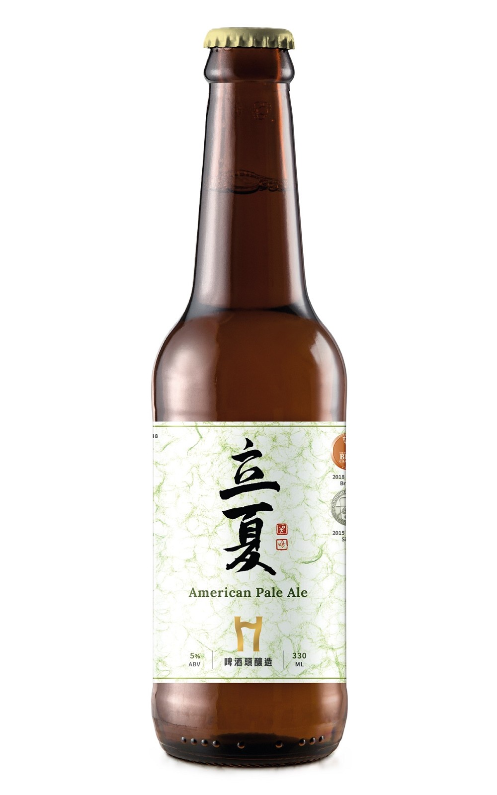 Taiwan Head Brewers Summer Commences American Pale Ale 啤酒頭釀造 立夏 美式淺色愛爾