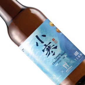 Taiwan Head Brewers-"Slight Cold" Taiwan Chocolate Stout