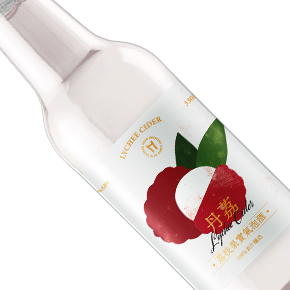 Taiwan Head Brewers-Lychee Cider
