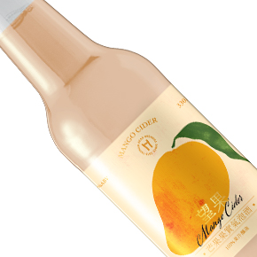 Taiwan Head Brewers-Mango Cider