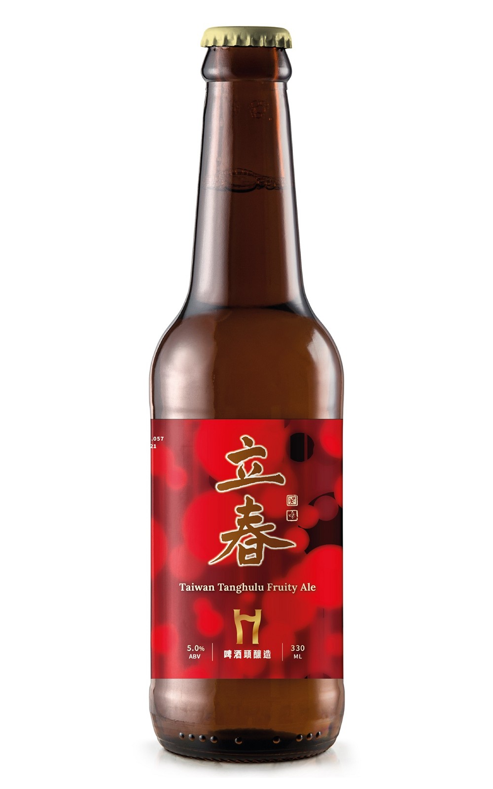 Taiwan Head Brewers Spring Commences Taiwan Tanghulu Fruity Ale 啤酒頭釀造 立春 冰糖葫蘆啤酒