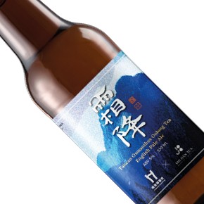 Taiwan Head Brewers-"Frost's Descent" Taiwan Osmanthus Oolong Tea English Pale Ale