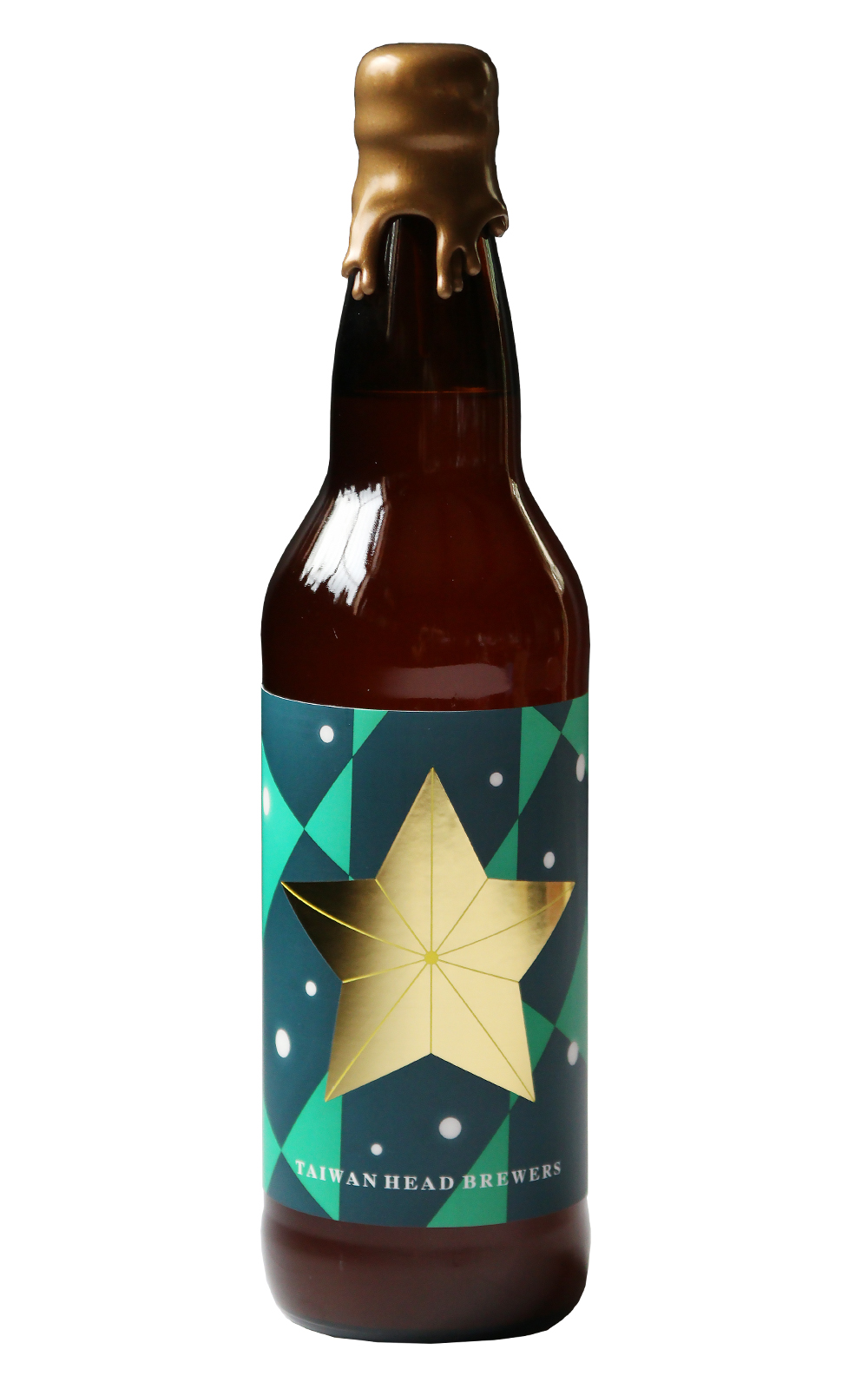 Taiwan Head Brewers 2020 Christmas Special Release GOLD 啤酒頭釀造 2020 聖誕節紀念酒 熹金