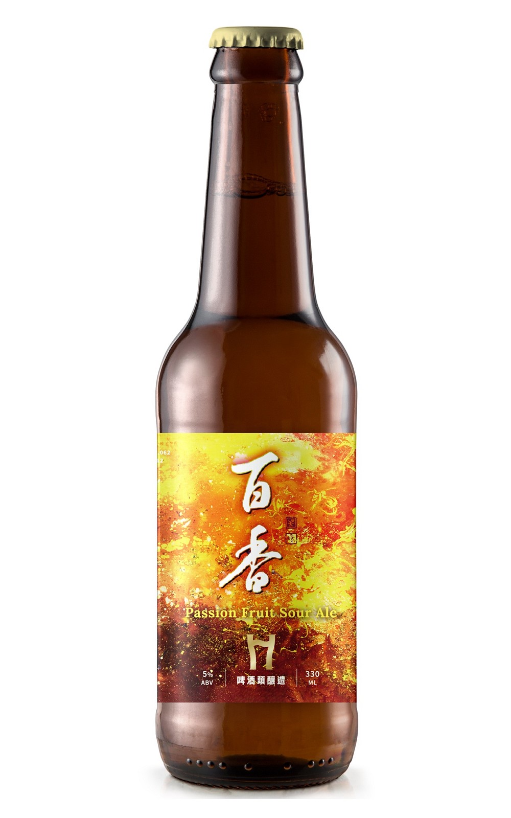 Taiwan Head Brewers Passionfruit Sour Ale 啤酒頭釀造 百香 水果酸啤酒