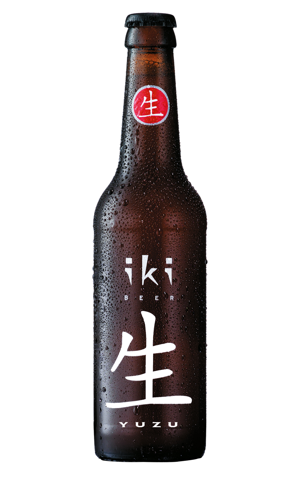 iKi Beer iKi Yuzu Beer iKi 生 啤酒廠 iKi綠茶柚香白啤酒