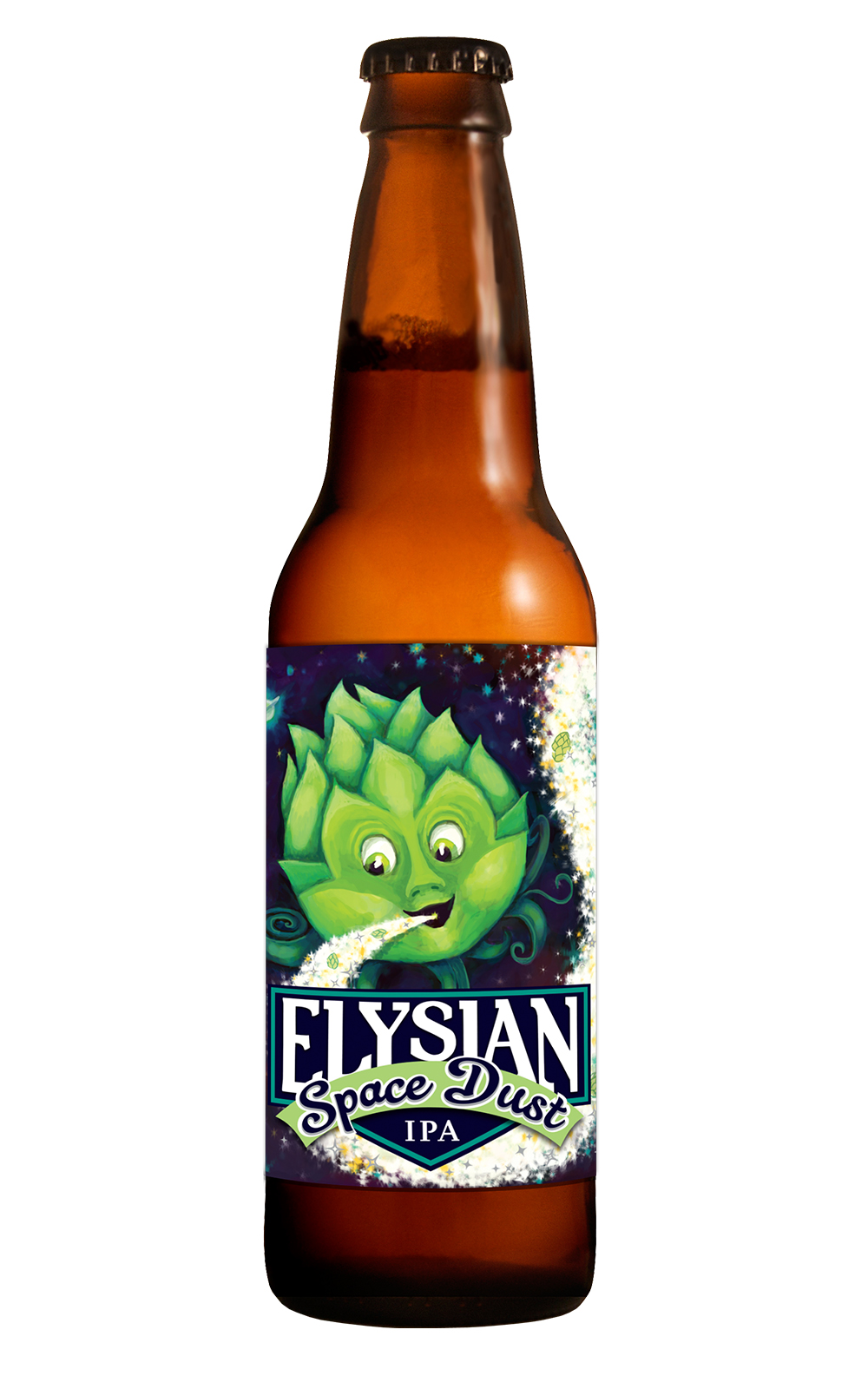 Elysian Elysian SpaceDust IPA 天堂樂土啤酒廠 星塵 IPA
