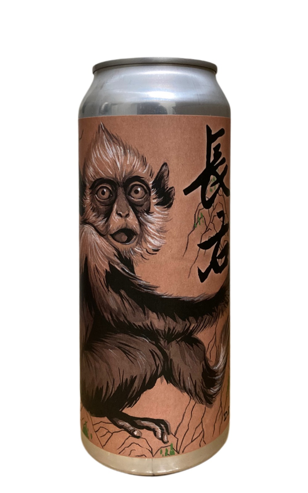 Monster Brewing Chang Yu DDH IPA 妖怪釀造 長右 DDH IPA