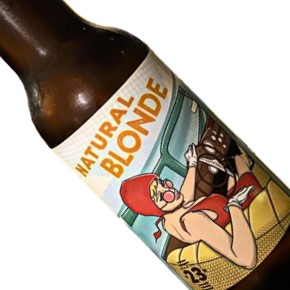 23 Brewing-Natural Blonde Ale