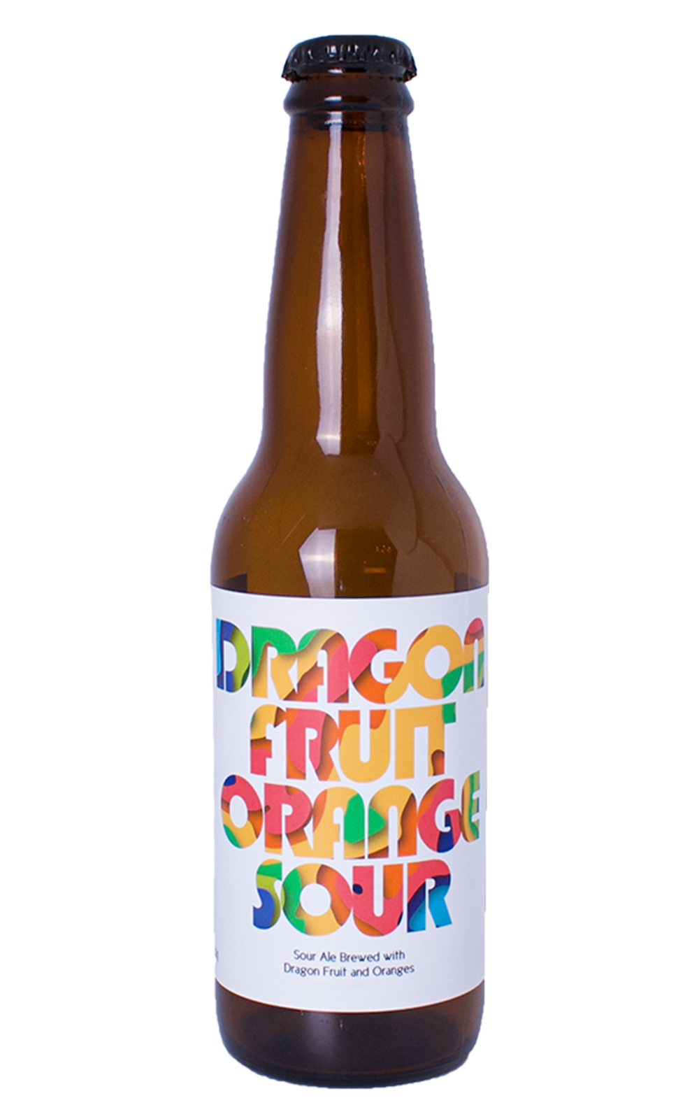 55th Street Dragon Fruit Orange Sour Ale 55街精釀啤酒 火龍果橙汁 酸啤