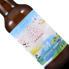 Ise Kadoya Brewery-酵 Japanese Wheat Beer