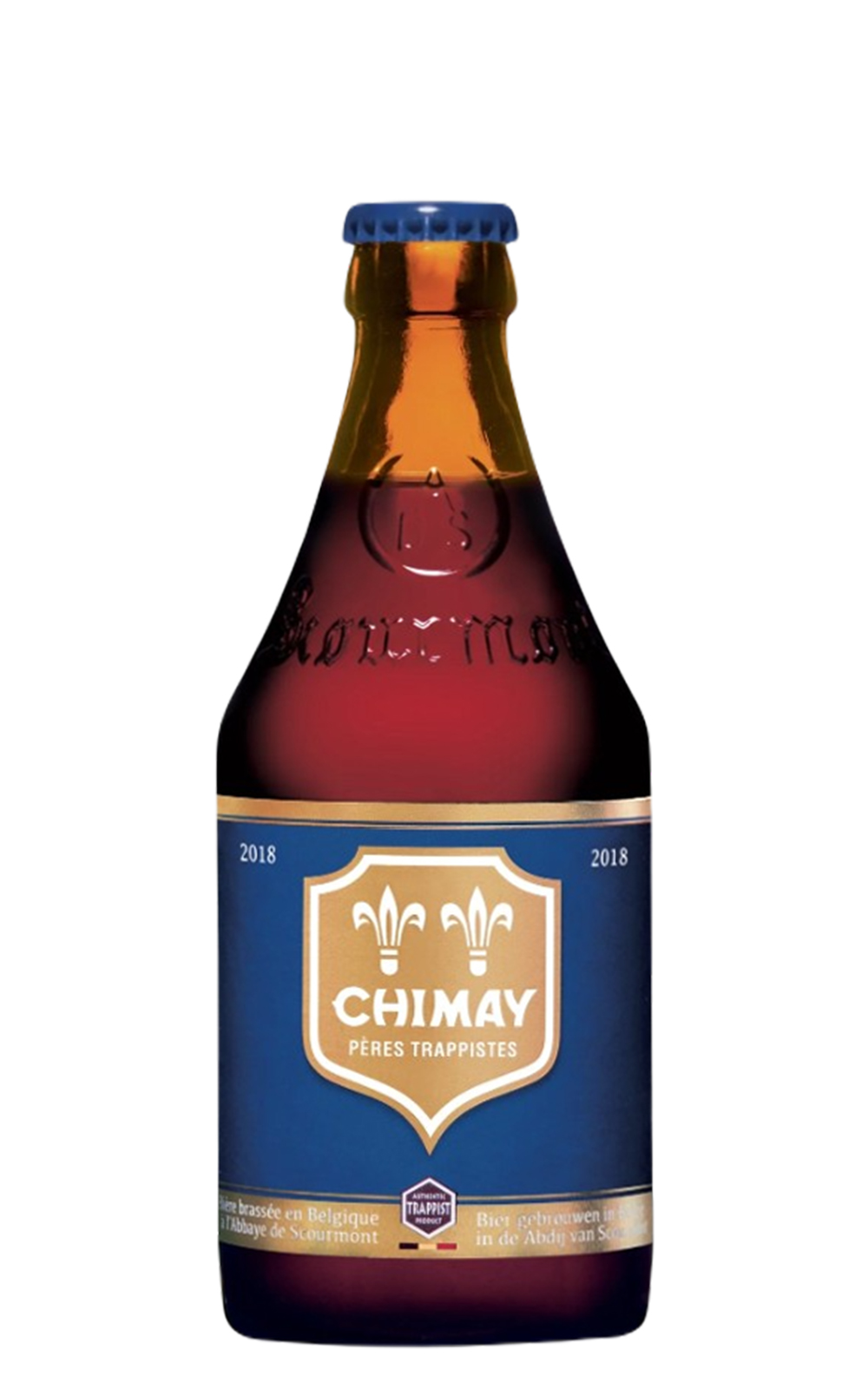 Chimay Bleue 奇美啤酒廠 奇美藍 正宗修道院黑啤酒