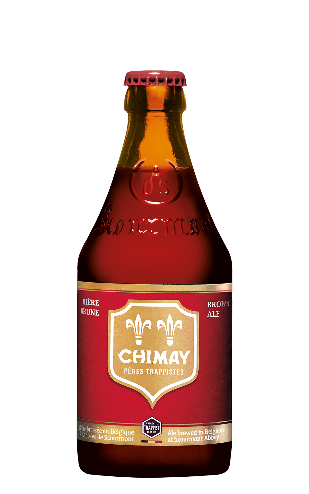 Chimay Brune 奇美修道院啤酒廠 奇美紅 正宗修道院黑啤酒