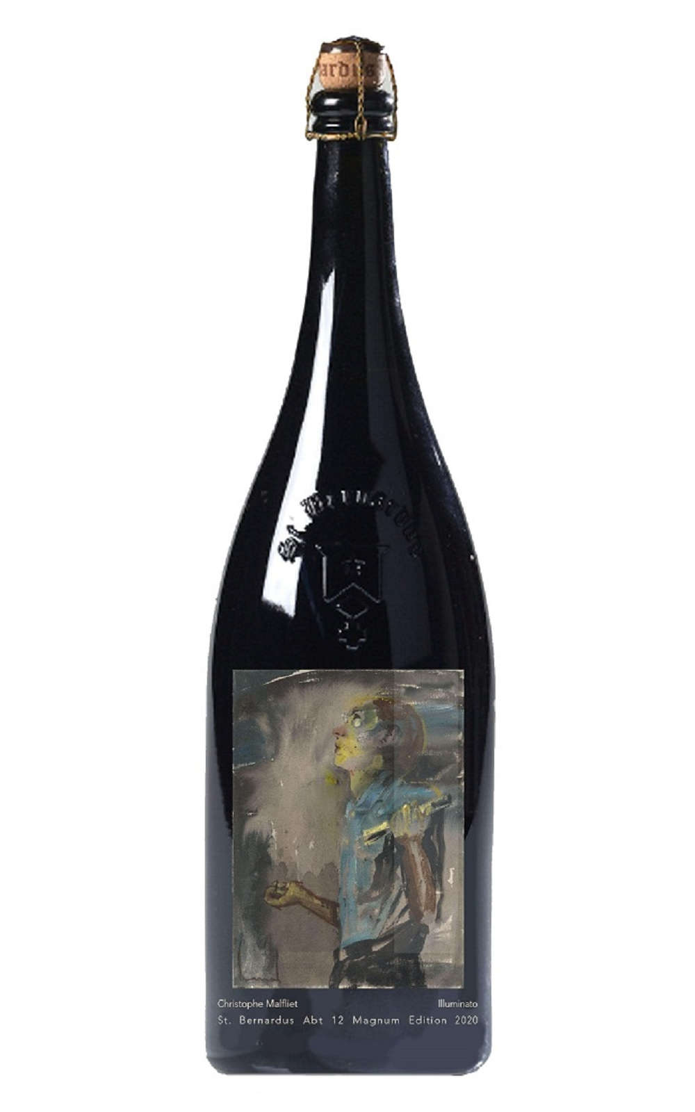 St Bernardus Watou St Bernardus Abt 12 聖伯納杜斯修道院啤酒 修道院四料愛爾