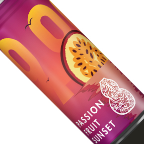 臺虎精釀-"Passion Fruit Sunset"