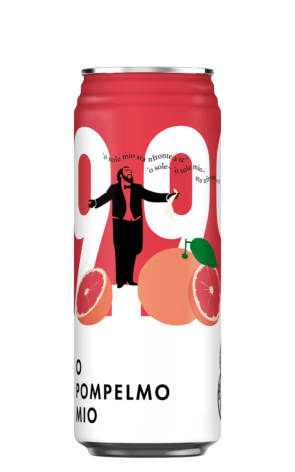 Taihu Brewing O Pompelmo Mio 臺虎精釀 9 99系列 噢 熟蕾蜜柚 啤酒