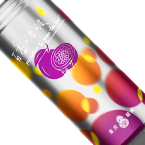 臺虎精釀-Passionfruit & Green Tea Beer