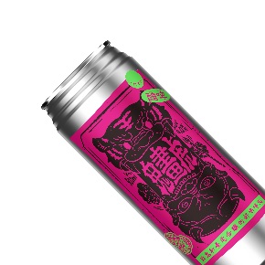 臺虎精釀-Taihu x Ugly Half "GUǏ HUÀ HǓ" Pilsner